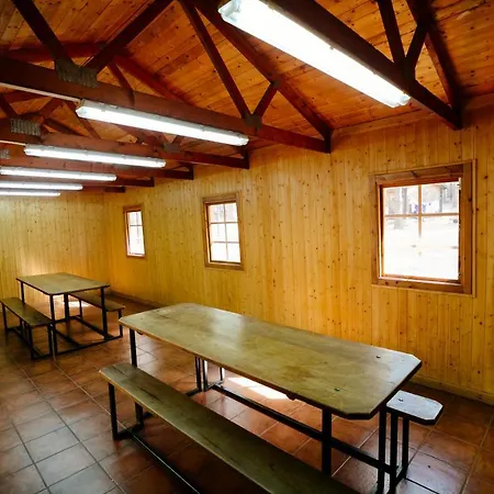 Garañón Albergue Tejeda (Gran Canaria)